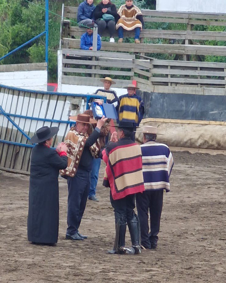 Resultado Rodeo Club Constitución, Asociación San Javier