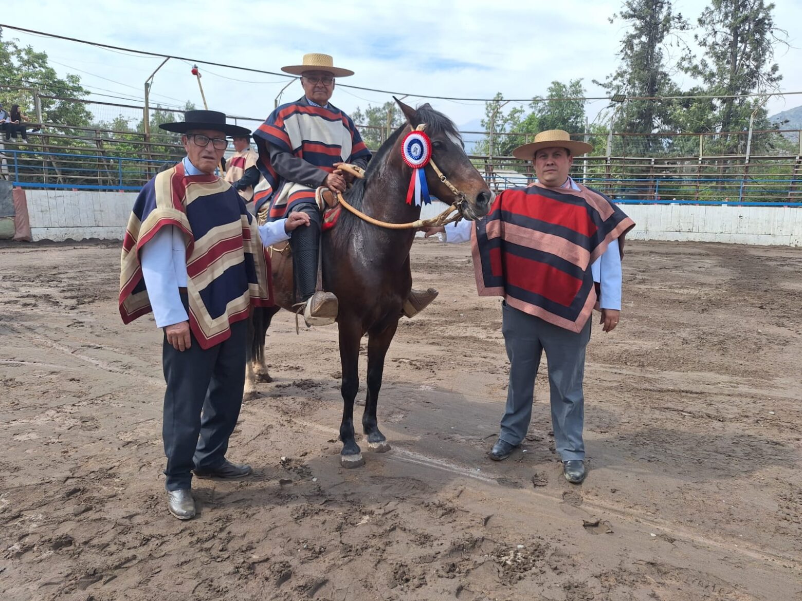 Resultado Rodeo Club Ranchos De Peldehue, Asociación Santiago Norte