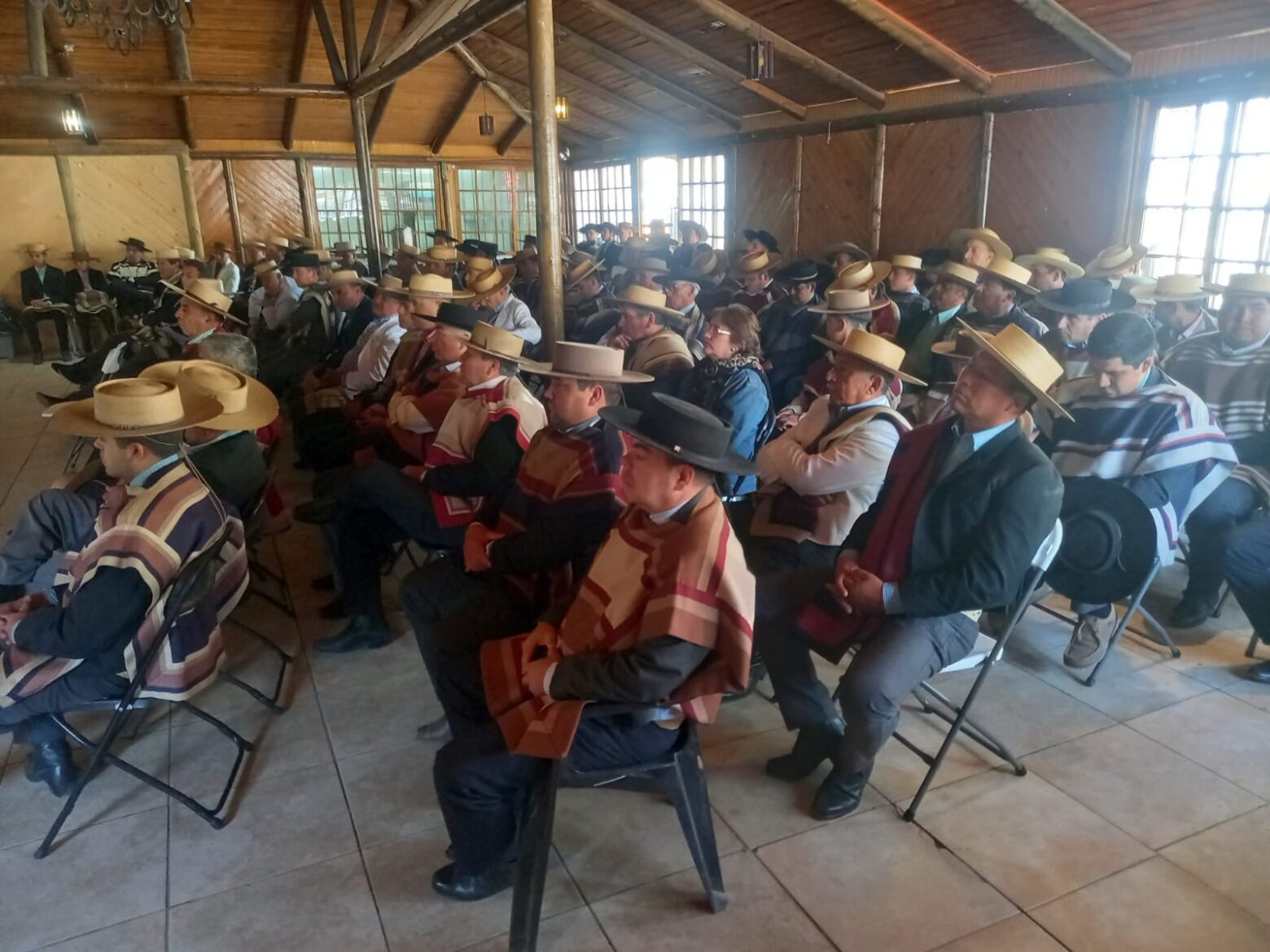 Charla Técnica Asociación Los Héroes